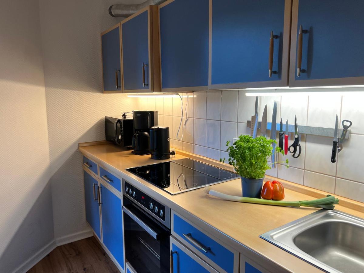 Ferienwohnung Sünnsied Ostseebad Ostseebad Zinnowitz Exterior foto