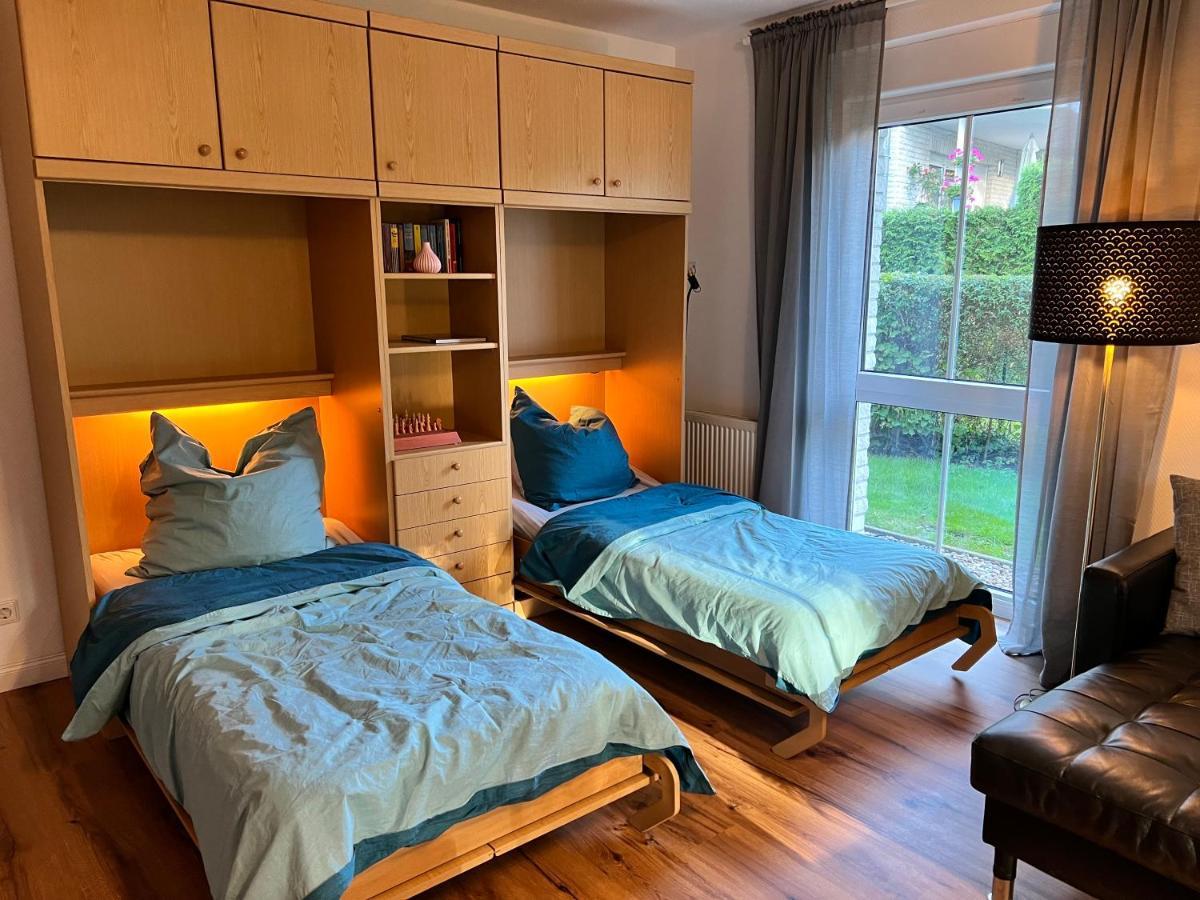 Ferienwohnung Sünnsied Ostseebad Ostseebad Zinnowitz Exterior foto