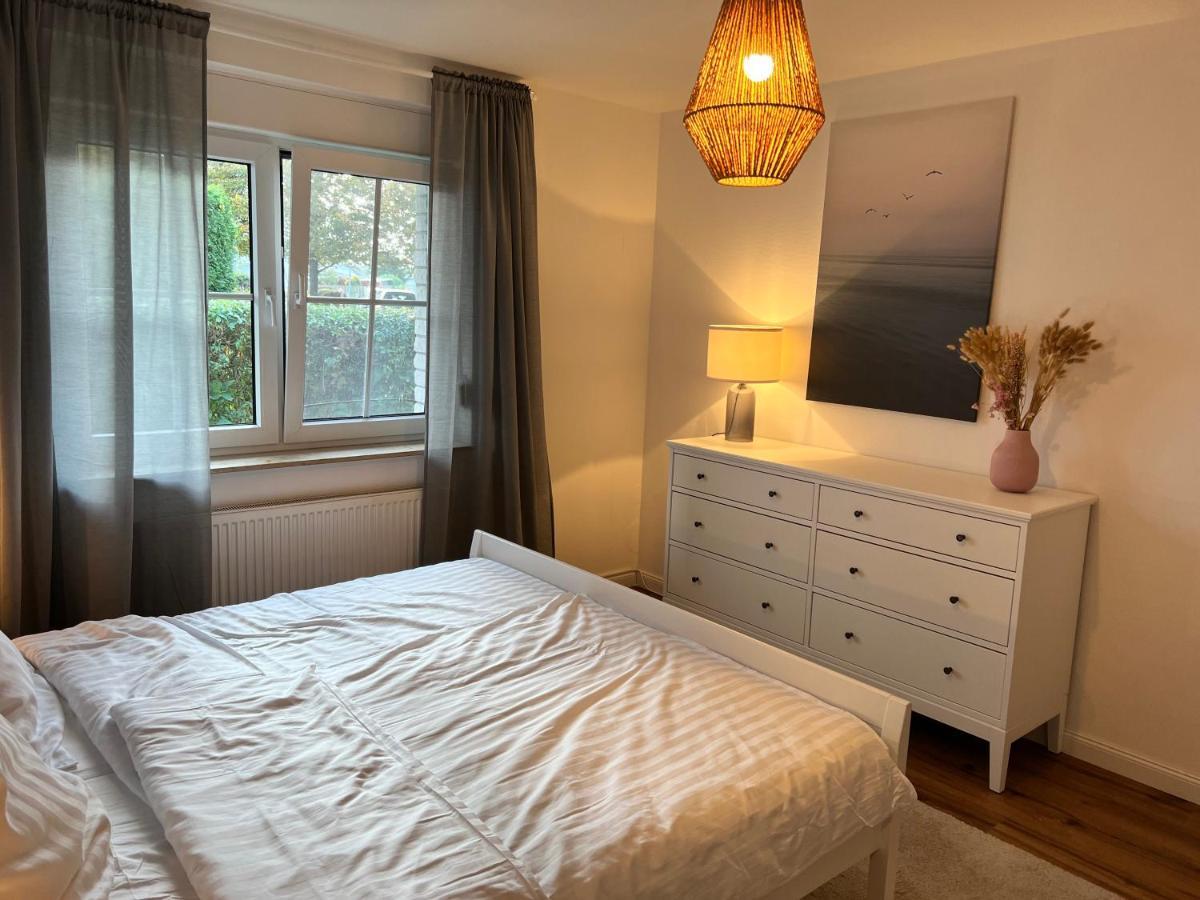 Ferienwohnung Sünnsied Ostseebad Ostseebad Zinnowitz Exterior foto