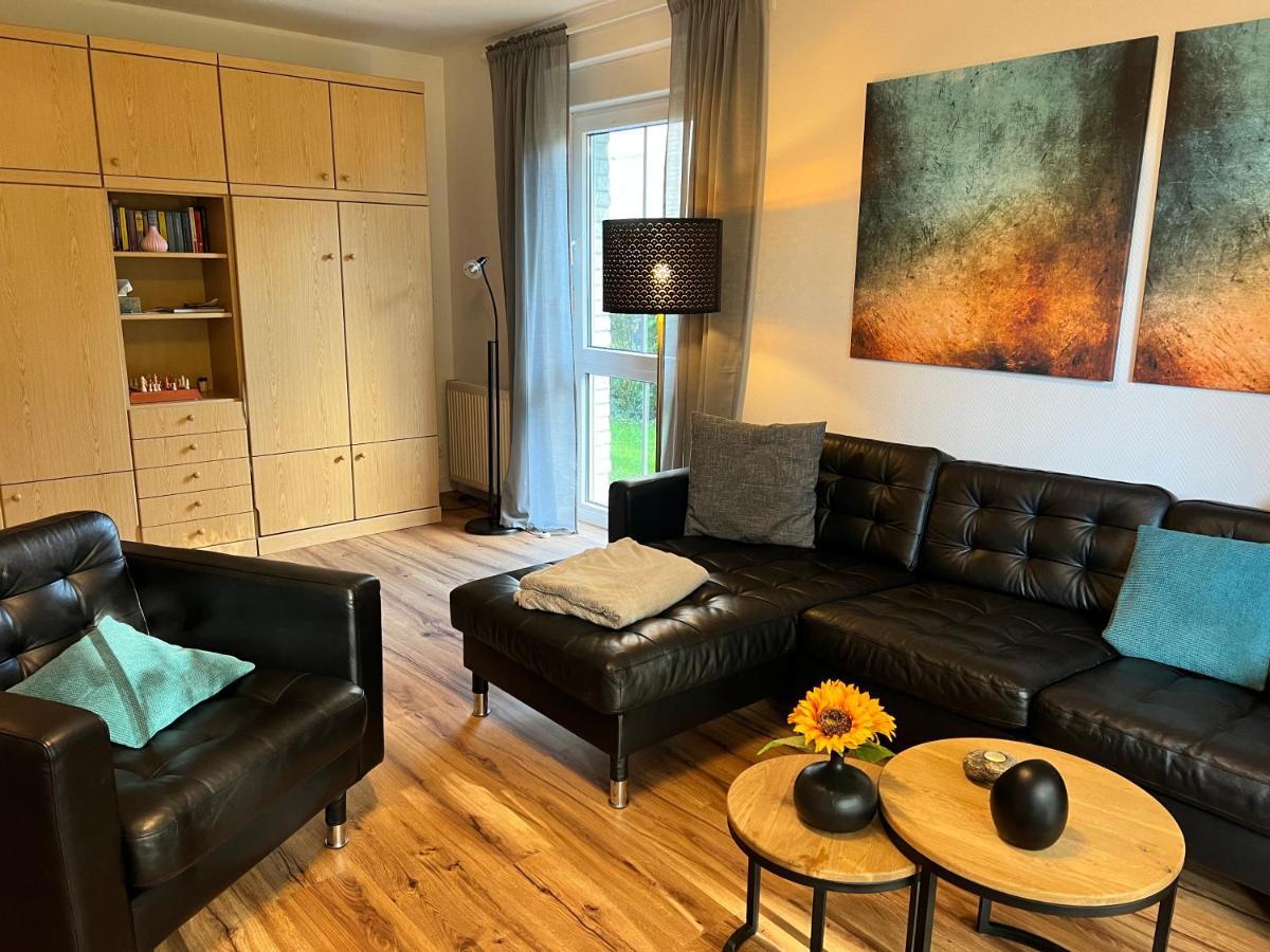 Ferienwohnung Sünnsied Ostseebad Ostseebad Zinnowitz Exterior foto