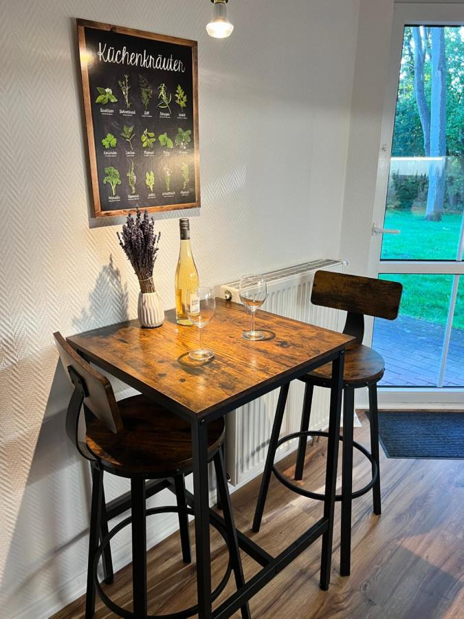 Ferienwohnung Sünnsied Ostseebad Ostseebad Zinnowitz Exterior foto
