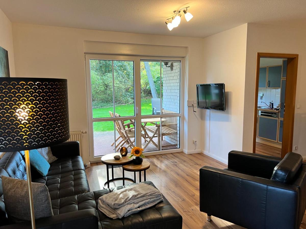 Ferienwohnung Sünnsied Ostseebad Ostseebad Zinnowitz Exterior foto