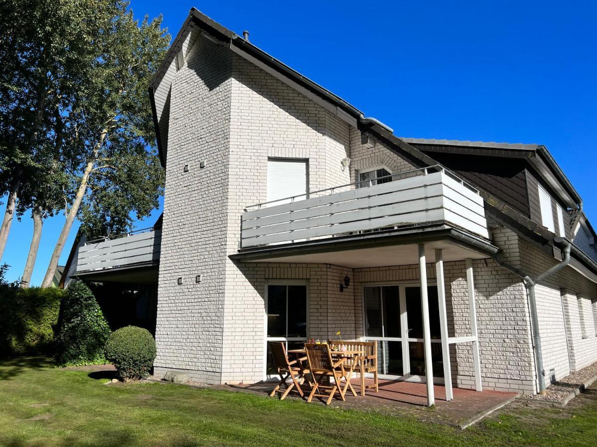 Ferienwohnung Sünnsied Ostseebad Ostseebad Zinnowitz Exterior foto